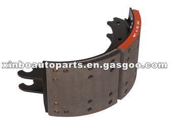 Top Quality 4707 Heavy Duty Truck Truck Parts Brake Shoe