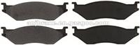 BRAKE PAD D777