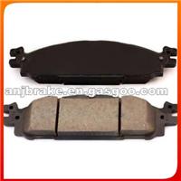 BRAKE PAD D1508