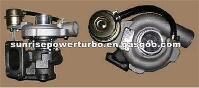 Turbocharger GT1749S 702637-1