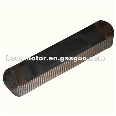 Auto Cooling Parts Oil Cooler 4955830 4965482 For CUMMINS