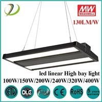 Die-casting Aluminum 600mm 150w led linear highbay lightaGmyqp