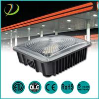 50W Led Gas Station Canopy LightsffMrQd