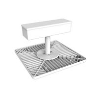 IP65 Waterproof LED Gas Station LightdXEADa