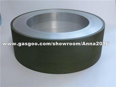 Centerless Grinding With Diamond Grinding Wheels