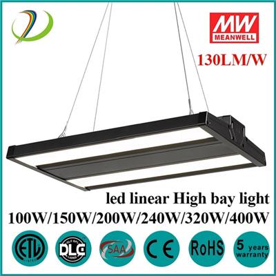 Die-casting Aluminum 600mm 150w led linear highbay lightaGmyqp