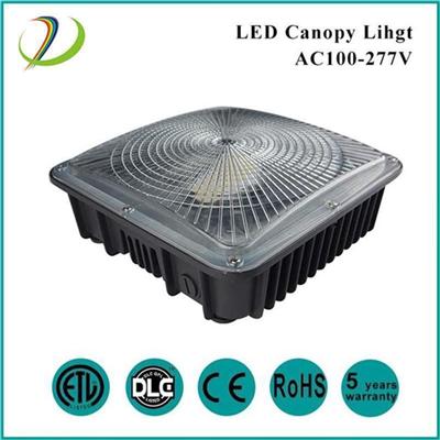 LED Canopy Light Aluminum Housing Heat DissipationYJJjFh