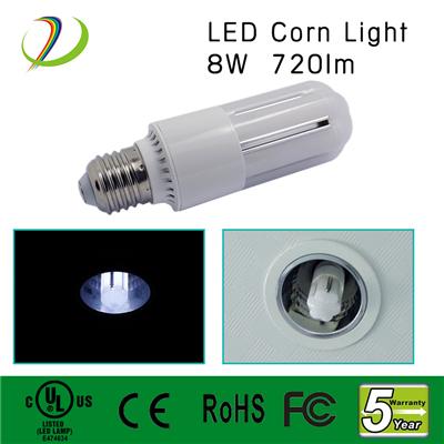 Mini led corn light 8W UL certificateJFjMGb