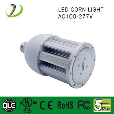 5 Years Warranty 27W Led Corn/Street LightLesRvi