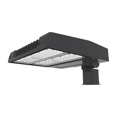 150W LED Shoebox Parking lot fixtures lightFTpSSw