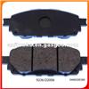 BRAKE PAD D2006