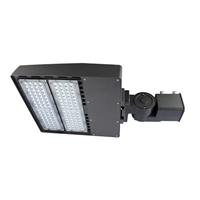 200W 300W LED Shoebox Parking Lot lightRpdBmY