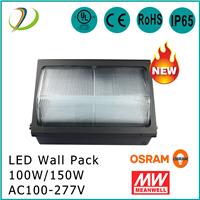 100w LED Wall Pack with ETL certificateJdfNLK
