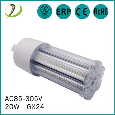 GX24 base 20w led corn lightDRykNa