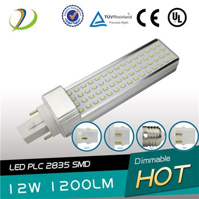 UL listed 12W PL Lamp DimmableqmEytn