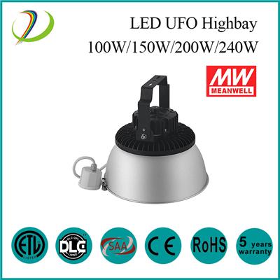 UFO Led High Bay DLC ETL SAAqAFVed