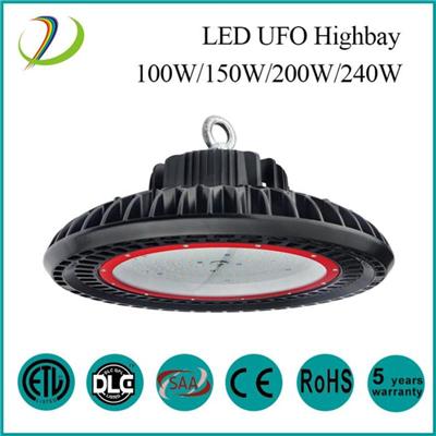 HBG Meanwell UFO LED High Bay lightfynNWh