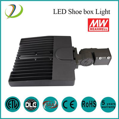 DLC 100W LED Shoebox LightYSDGQY