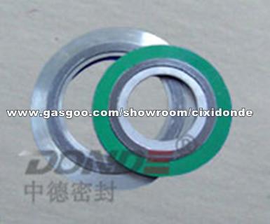 Spiral Wound (Semi-Metallic) Gaskets