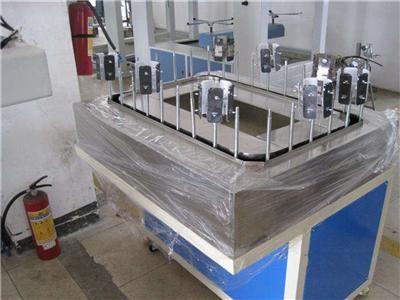 Semi Automatic Spray Painting MachineDTVtWp