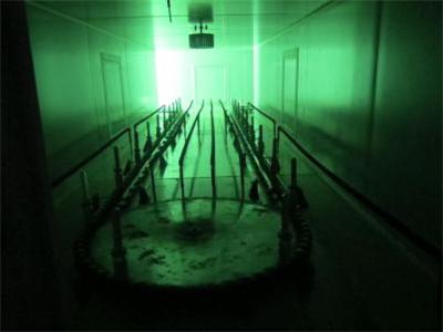 automatic electrostatic spray painting equipmentXisHNM