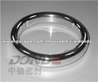 Die-formed Graphite Ring