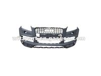 Q7 SPORTY BUMPER GRILLE 4L0 807 105M/437L