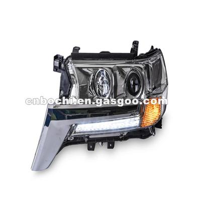 Car Headlight Assembly For Land Cruiser 2016