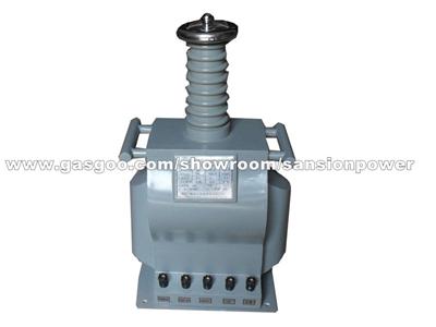 Dry Type Standard Voltage Transformer（PT）SXHJ-D