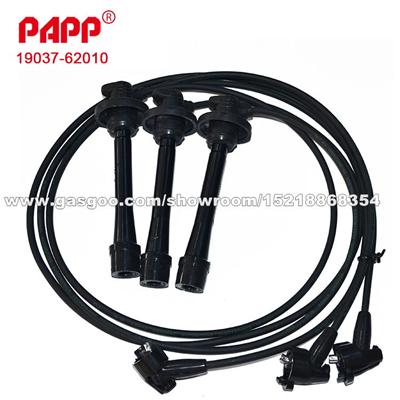China High Quality Ignition Wire 19037-62010 For Toyota Prado