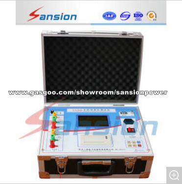 Transformer Turns Ratio Tester TTR