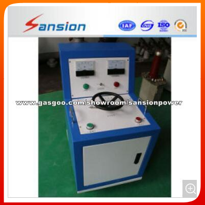 Portable Primary Current Injection Test System 10000AMPS