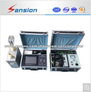 40km 35kv High Precision Cable Fault Locating System