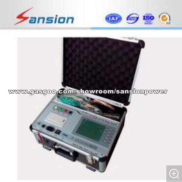 Moa Metal Oxide Arrester Tester