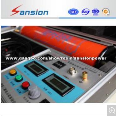 120kv 5mA DC High Voltage Hipot Supply Instrument