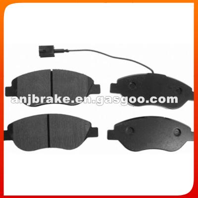 BRAKE PAD D1618