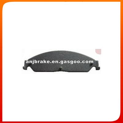 BRAKE PAD D1587