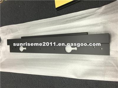 Aluminum Alloy Extrusion Chrysler Guide Rail RH