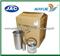 Truck Spare JAC 1040 Piston Cylinder Liner Kit 1004022FA-BJ-6041 HF4DA1 Diesel Engine