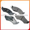 BRAKE PAD D746