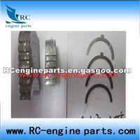 Yanmar Engine Parts 3TNE74 Main&Con Rod Bearings