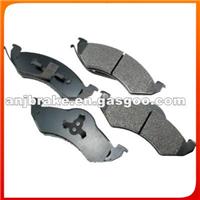 BRAKE PAD D746