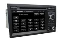 Car DVD Player For Audi A4nmeFFi