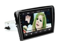 10.1 inch Deckless Android Car DVD For Skoda OctaviagqGHQA