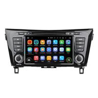 NISSAN QashQai X-Trail 2014 Android 6.0 Car Dvd GpsLdDSYT