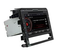 10.1 inch Deckless Android Car DVD For Toyota Land CruiserNPTmWp