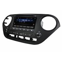 Android 7.1 Car Radio Stereo GPS for Hyundai I10KLRTpg