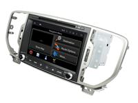 KIA Sportage 2016 car audio playerHbPYpi