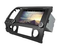 Android Car DVD Player for Honda CIVIC 2006-2011MTFFPs