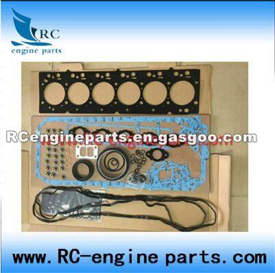 KOMATSU 6D107 Overhaul Gasket Kit For Excavator Engine